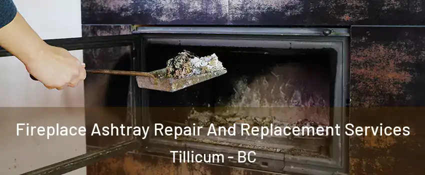  Fireplace Ashtray Repair And Replacement Services Tillicum - BC