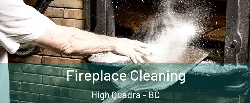  Fireplace Cleaning High Quadra - BC