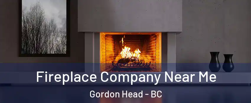  Fireplace Company Near Me Gordon Head - BC