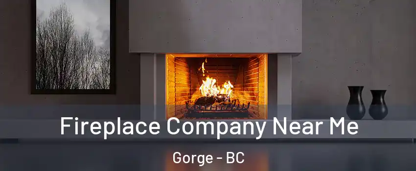  Fireplace Company Near Me Gorge - BC