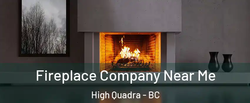  Fireplace Company Near Me High Quadra - BC