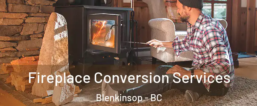  Fireplace Conversion Services Blenkinsop - BC