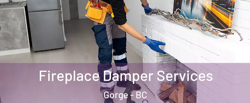  Fireplace Damper Services Gorge - BC