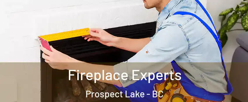  Fireplace Experts Prospect Lake - BC