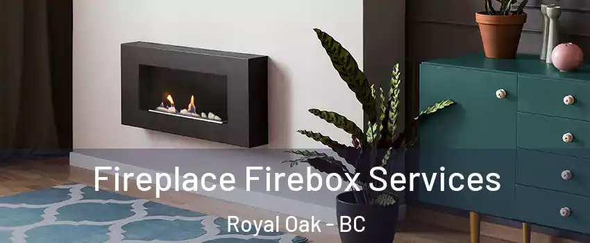  Fireplace Firebox Services Royal Oak - BC