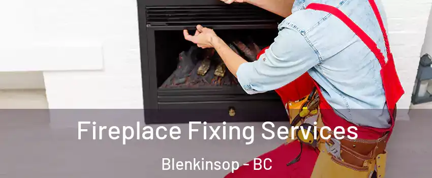  Fireplace Fixing Services Blenkinsop - BC