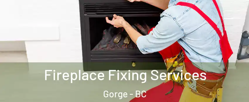  Fireplace Fixing Services Gorge - BC