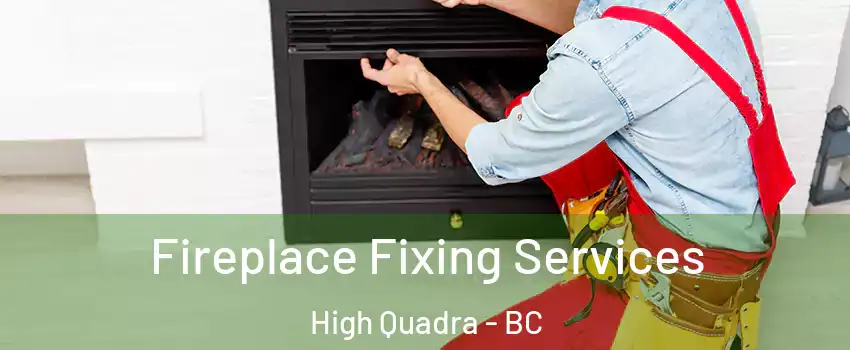  Fireplace Fixing Services High Quadra - BC
