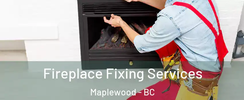  Fireplace Fixing Services Maplewood - BC