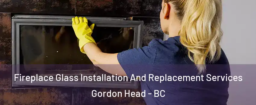  Fireplace Glass Installation And Replacement Services Gordon Head - BC