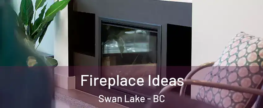 Fireplace Ideas Swan Lake - BC
