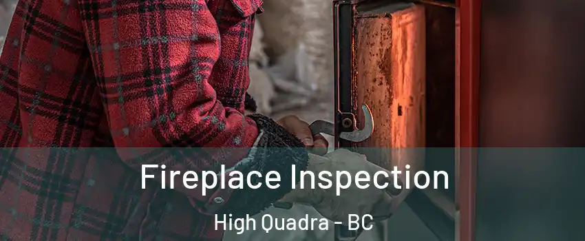  Fireplace Inspection High Quadra - BC
