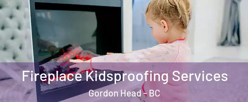  Fireplace Kidsproofing Services Gordon Head - BC