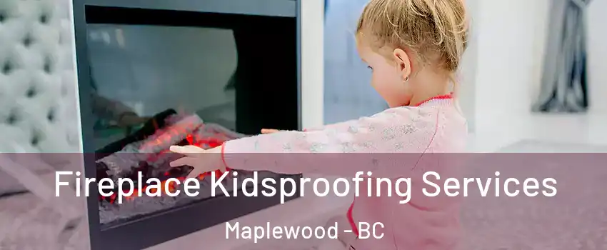  Fireplace Kidsproofing Services Maplewood - BC