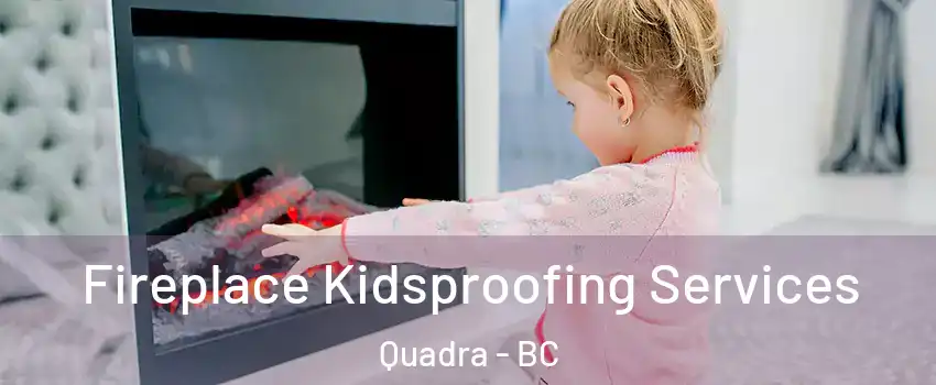  Fireplace Kidsproofing Services Quadra - BC