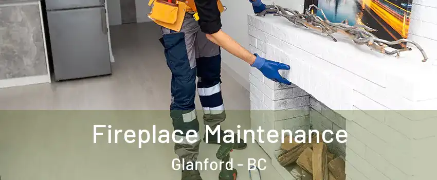  Fireplace Maintenance Glanford - BC