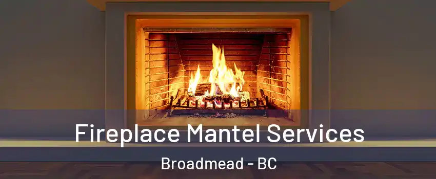  Fireplace Mantel Services Broadmead - BC
