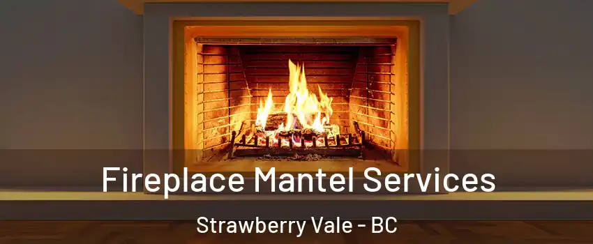  Fireplace Mantel Services Strawberry Vale - BC