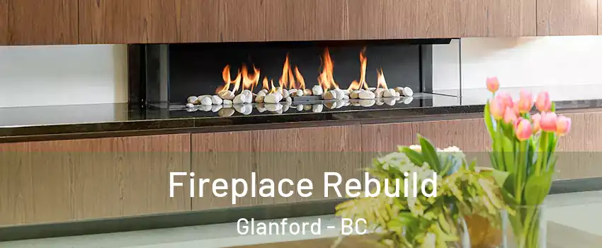  Fireplace Rebuild Glanford - BC