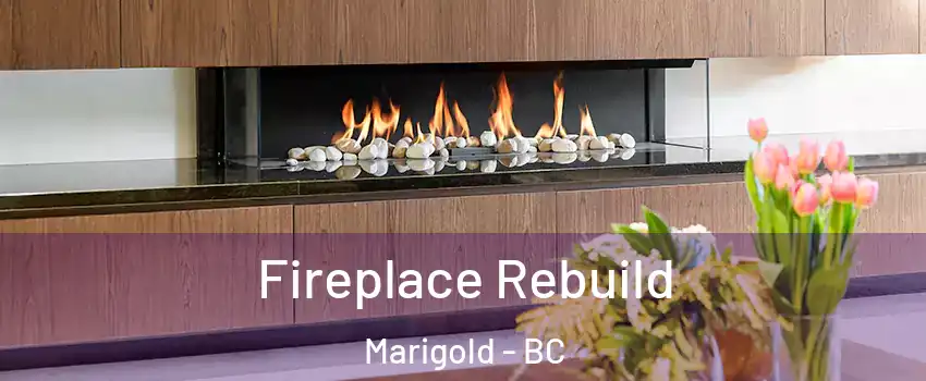  Fireplace Rebuild Marigold - BC