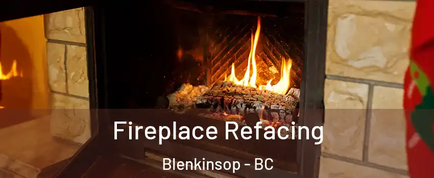  Fireplace Refacing Blenkinsop - BC