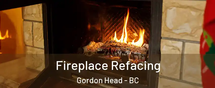  Fireplace Refacing Gordon Head - BC