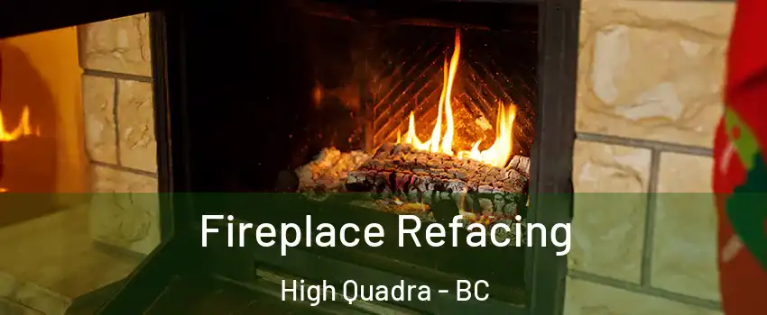 Fireplace Refacing High Quadra - BC