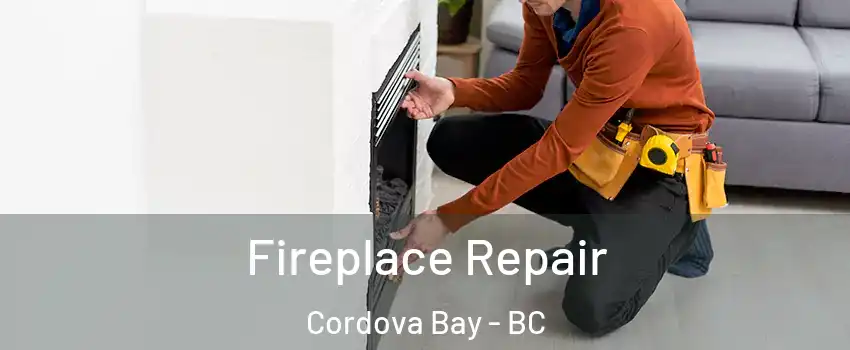  Fireplace Repair Cordova Bay - BC