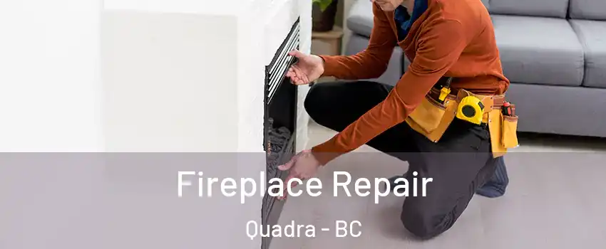  Fireplace Repair Quadra - BC