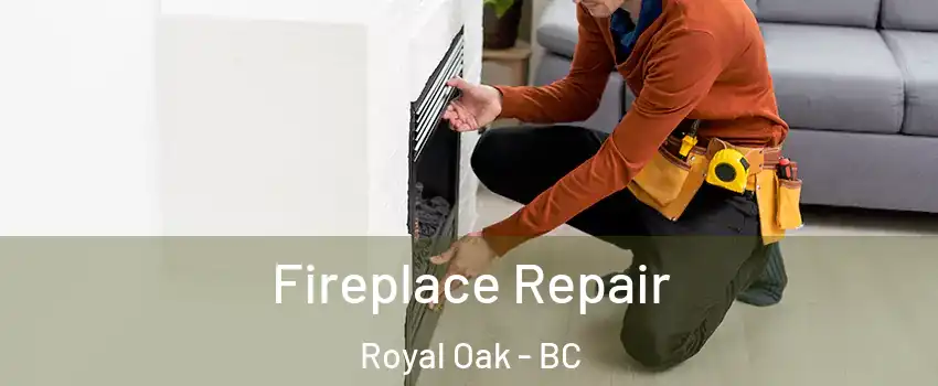  Fireplace Repair Royal Oak - BC