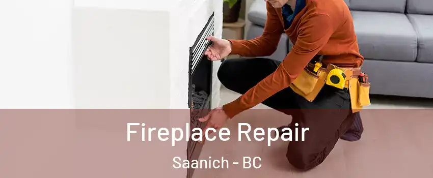  Fireplace Repair Saanich - BC