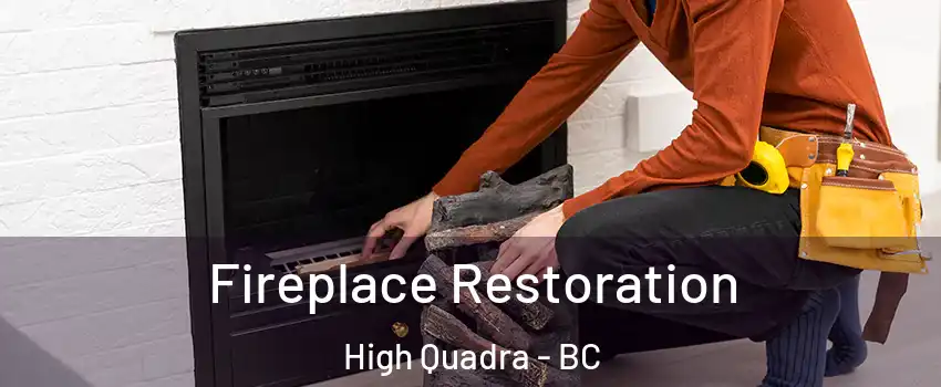 Fireplace Restoration High Quadra - BC