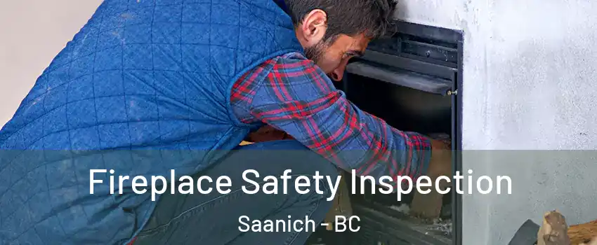  Fireplace Safety Inspection Saanich - BC