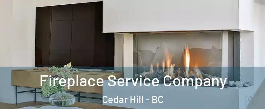  Fireplace Service Company Cedar Hill - BC
