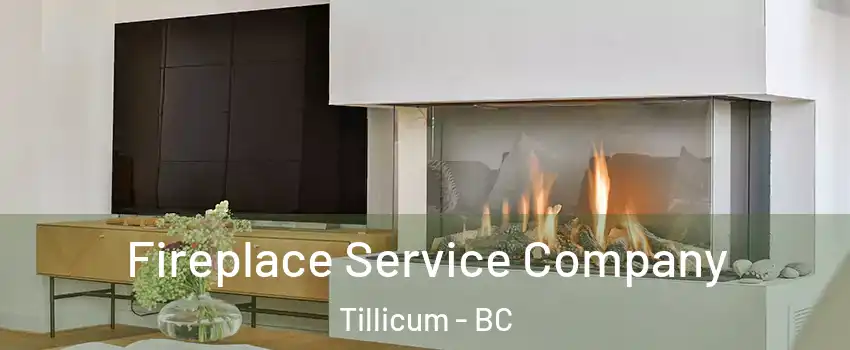  Fireplace Service Company Tillicum - BC