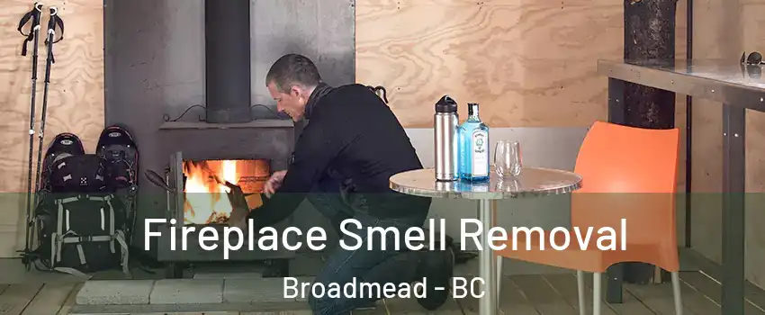 Fireplace Smell Removal Broadmead - BC