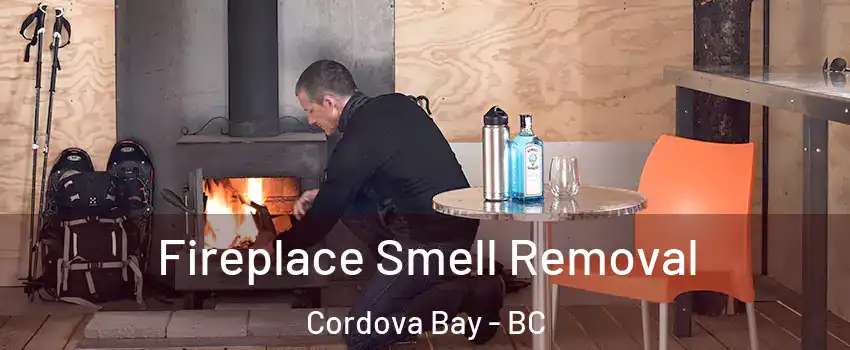  Fireplace Smell Removal Cordova Bay - BC