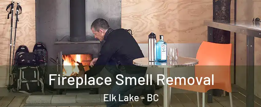  Fireplace Smell Removal Elk Lake - BC