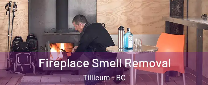  Fireplace Smell Removal Tillicum - BC