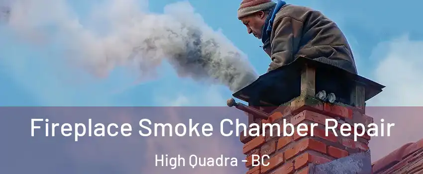  Fireplace Smoke Chamber Repair High Quadra - BC