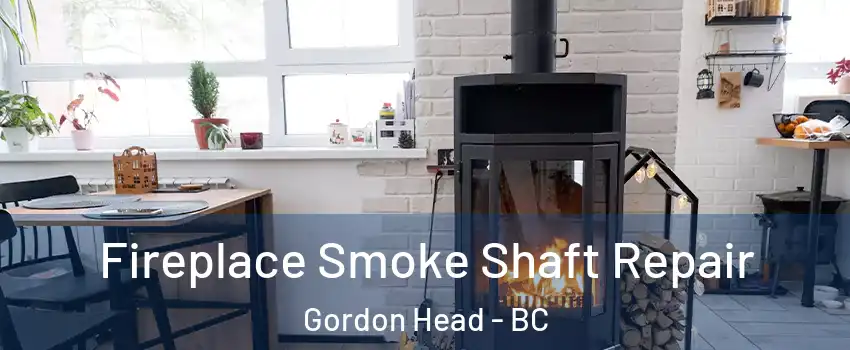  Fireplace Smoke Shaft Repair Gordon Head - BC