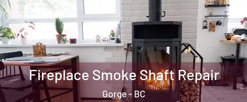  Fireplace Smoke Shaft Repair Gorge - BC