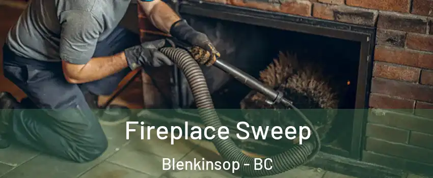  Fireplace Sweep Blenkinsop - BC