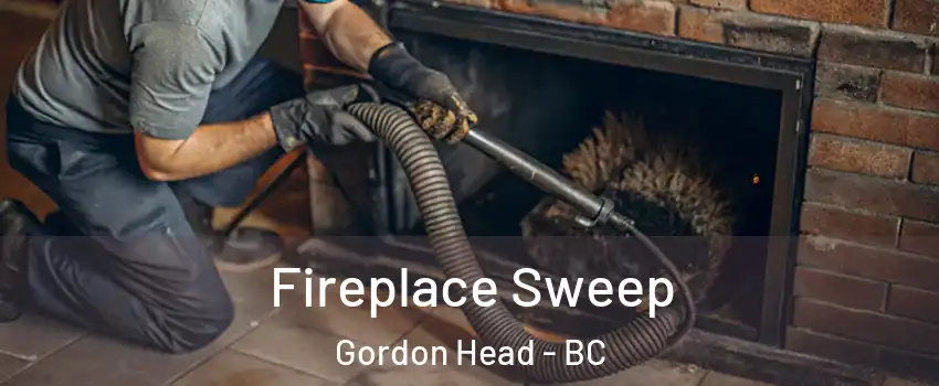  Fireplace Sweep Gordon Head - BC