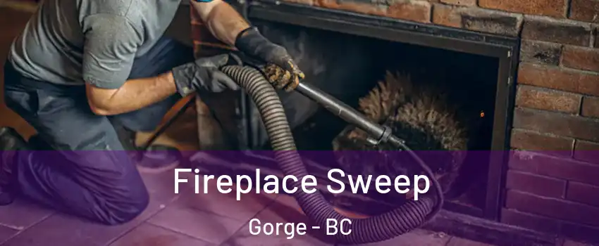  Fireplace Sweep Gorge - BC