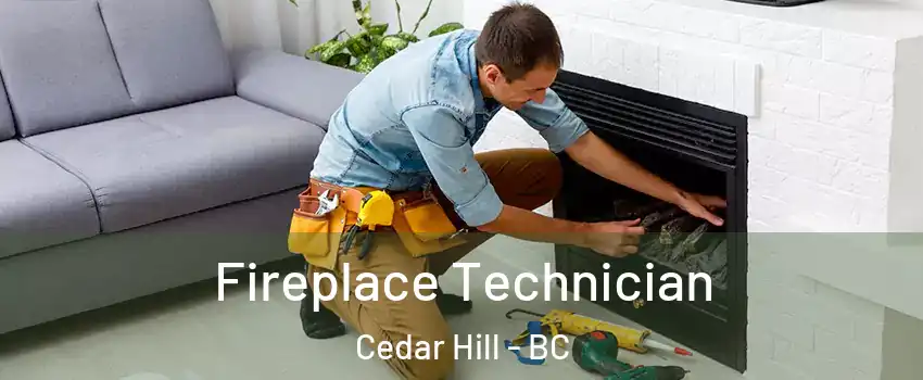  Fireplace Technician Cedar Hill - BC