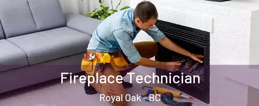  Fireplace Technician Royal Oak - BC