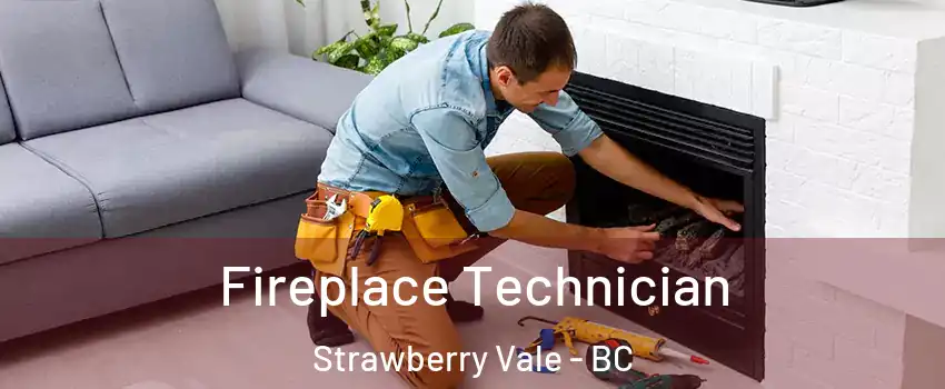  Fireplace Technician Strawberry Vale - BC
