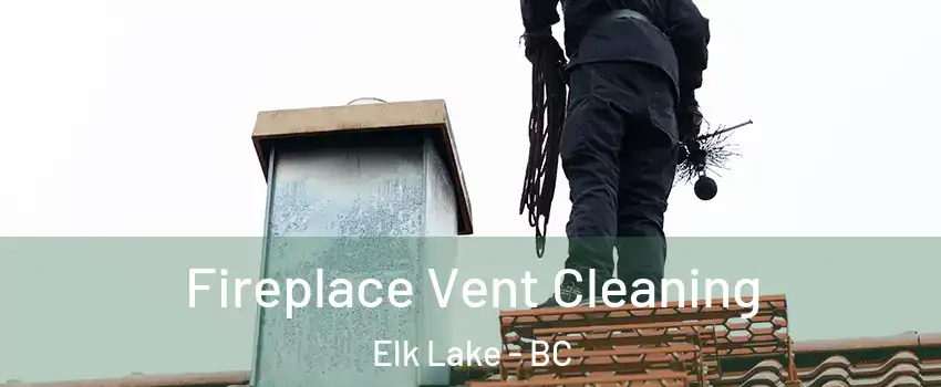  Fireplace Vent Cleaning Elk Lake - BC