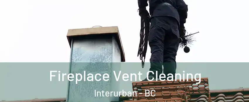  Fireplace Vent Cleaning Interurban - BC
